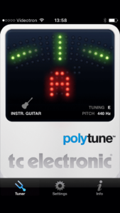 Best Guitar Tuner App